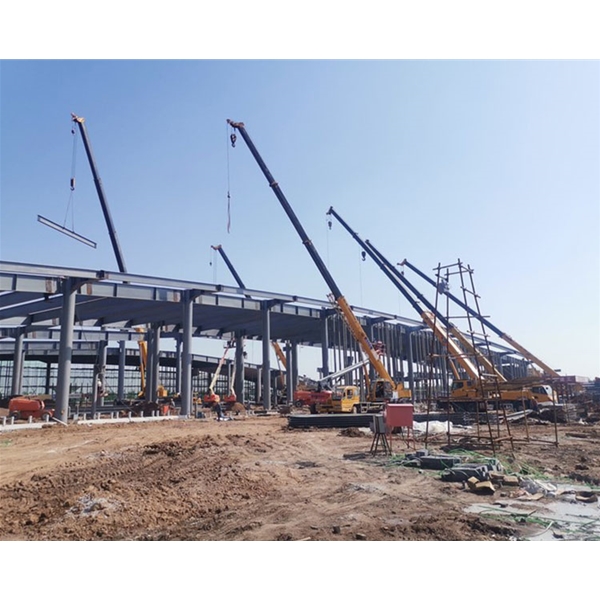 太原堯城機場航展館